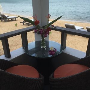 Bungalow mit Strandblick